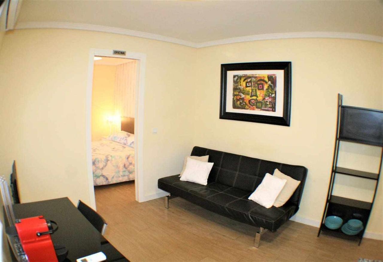 Apartamento Cercano A Madrid Rio Centrico Nuevo Eksteriør billede