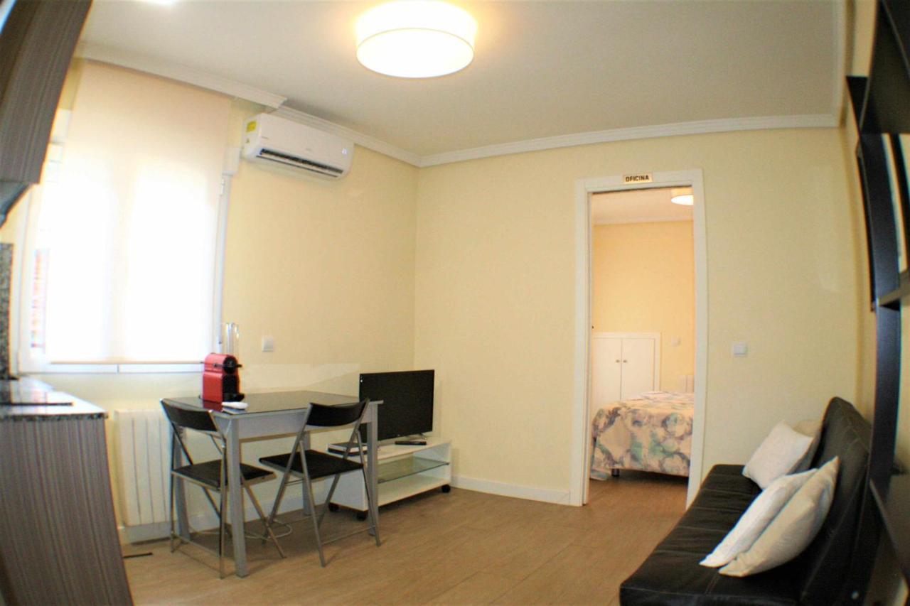 Apartamento Cercano A Madrid Rio Centrico Nuevo Eksteriør billede