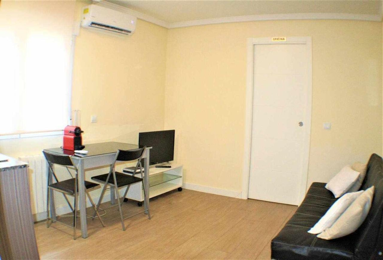 Apartamento Cercano A Madrid Rio Centrico Nuevo Eksteriør billede