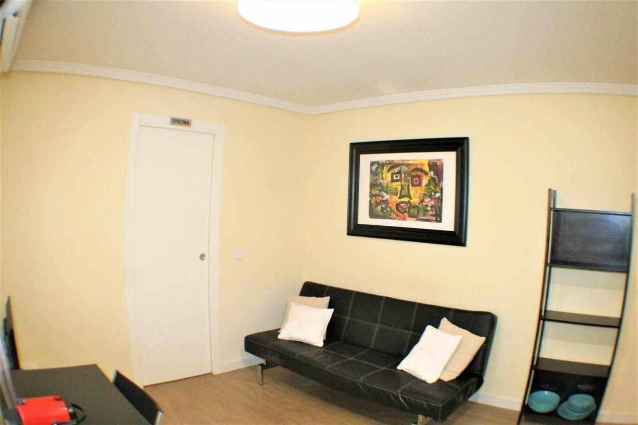 Apartamento Cercano A Madrid Rio Centrico Nuevo Eksteriør billede
